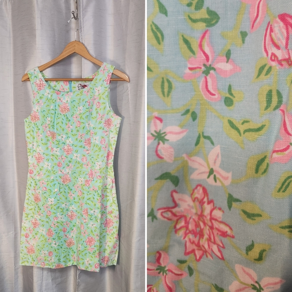 Lilly Pulitzer • Spring Print Dress